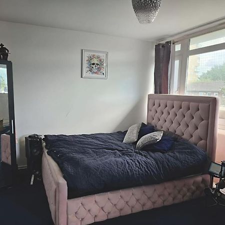 Double Private Room With Shared Bathroom Facilities لندن المظهر الخارجي الصورة