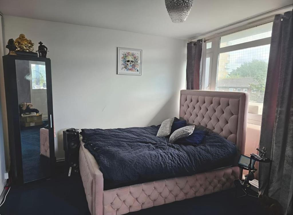 Double Private Room With Shared Bathroom Facilities لندن المظهر الخارجي الصورة